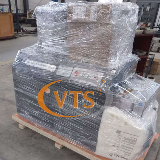 Cupping Testing Machine with 300kN Load Capacity and Plywood Case