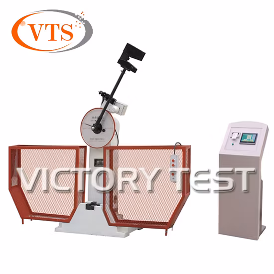 Durable Izod and Charpy Impact Tester for Quality Control Testing