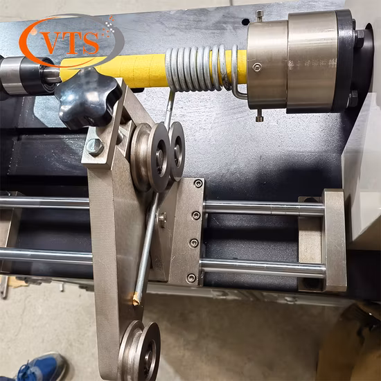 Wire Wrapping Testing Machine with Enhanced Features for OEM Applications