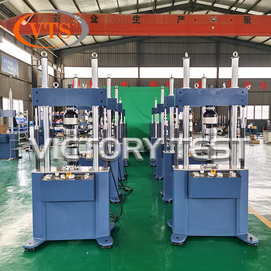 300kN Steel Wire Fatigue Testing Machine for Tensile Compression and Bending Tests