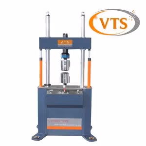 High-Capacity Dynamic Testing Machine with Plywood Case Packaging
