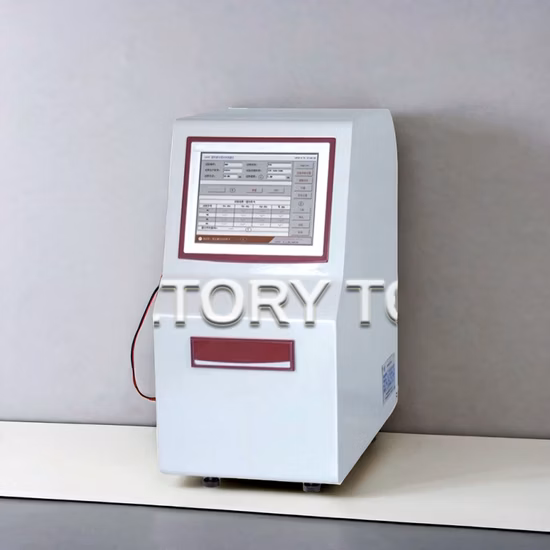 Precision Pipe Opacity Testing Device for Quality Assurance