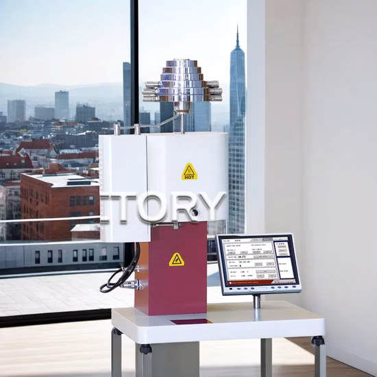 Xnr-400b Melt Flow Index Tester