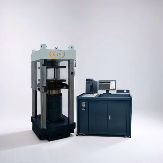 High Precision Digital Display Compression Testing Machine for Metal Materials
