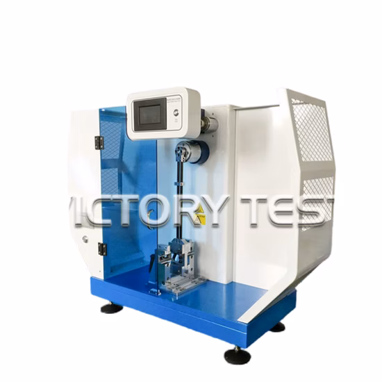 Izod and Charpy Impact Tester