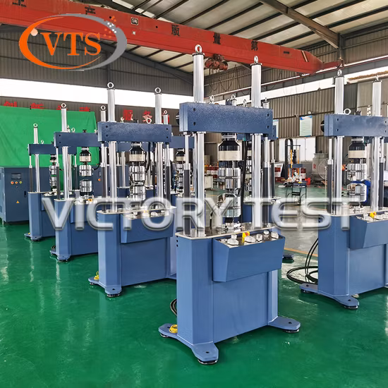 50kN Steel Strands Fatigue Testing Machine