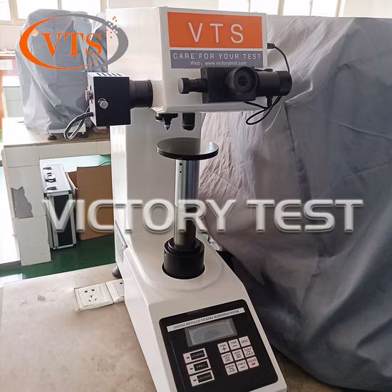 Advanced Universal Hardness Tester for Accurate Material Testing