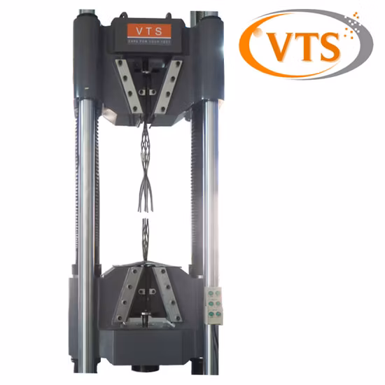 Vts Single Wire Tensile Testing Machine Electronic Universal Testing Tester