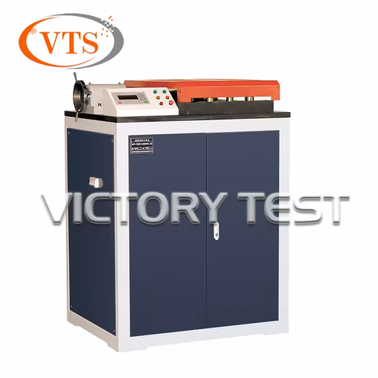 ASTM A615 BS 4449 ISO 15630 ISO 6935-2 Steel Rebar Cold Bending Testing Machine Reverse Bending Testing Machine