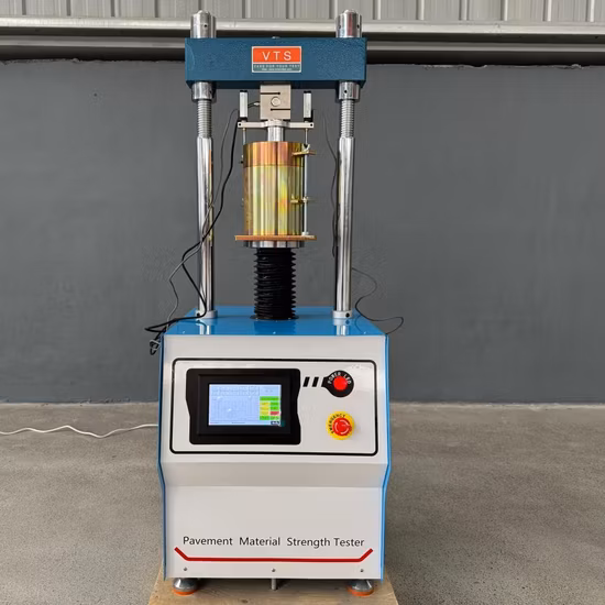 Aashto T193 Marshall Test Testing Machine for Asphalt Pavement Materials
