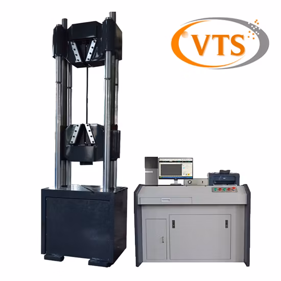 ISO 75001 2 Steel Strand Tensile Testing Equipment