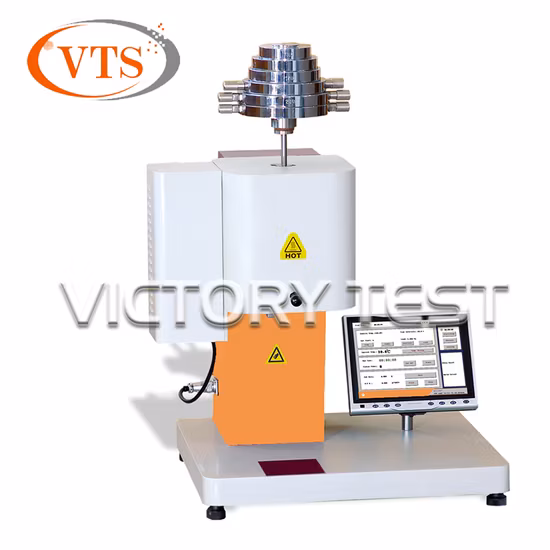 Durable Electromechanical Tensile Testing Machine with ASTM D1598