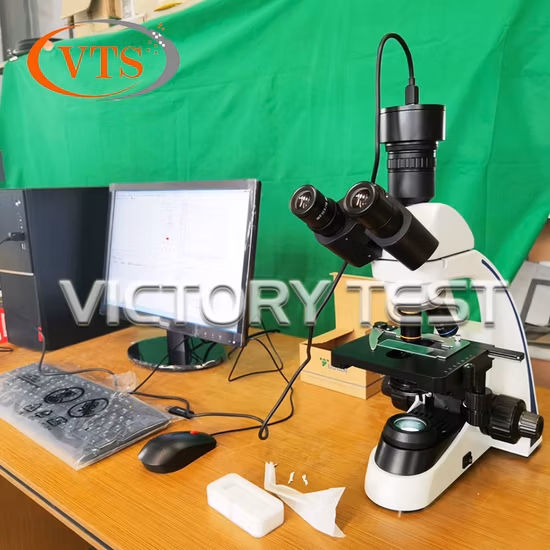Electromechanical Tensile Testing Machine for 10kN Load Applications