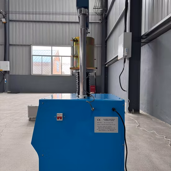 Cbr Testing Machine for Asphalt Pavement Materials