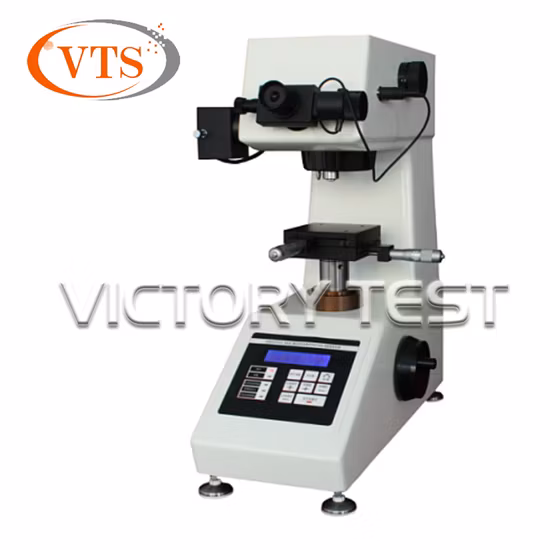 Advanced Micro Vickers Hardness Tester, Test Standards ASTM E23, ISO148
