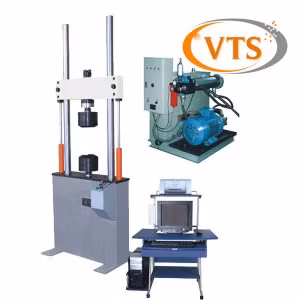 Plywood Case Dynamic Testing Machine for Tensile and Bending Tests