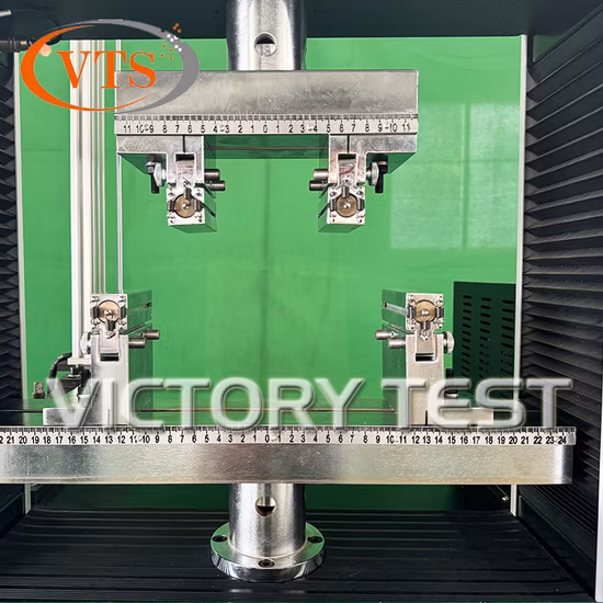 Single Wire Tensile Testing Machine 50kN Single Wire Tensile Testing Equipment