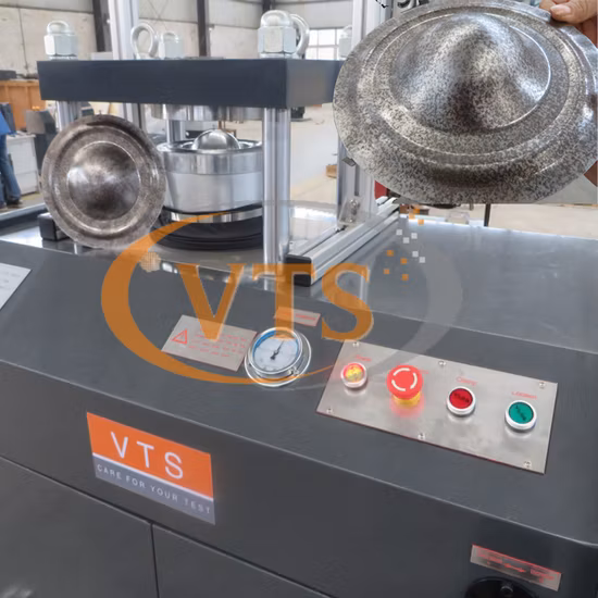 Durable Cupping Testing Machine in Plywood Case, Max Load 500kN