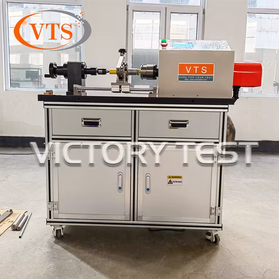 Durable Wire Wrapping Testing Machine with Customized Power Supply Options