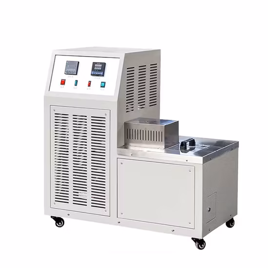 500j ASTM E23 ISO148 En10045 Pendulum Charpy Impact Testing Machine