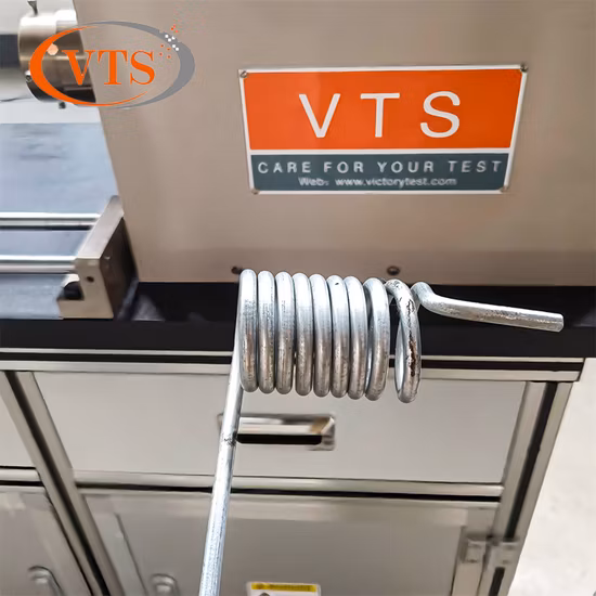 High-Performance Wire Wrapping Testing Machine with Customized Solutions