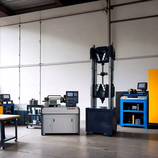 300kN Traction Testing Machine Used Universal Testing Machine