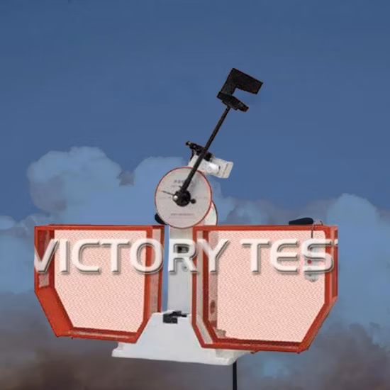 300j 450j 50j ASTM E23 ISO148 Pendulum Charpy Impact Testing Machine