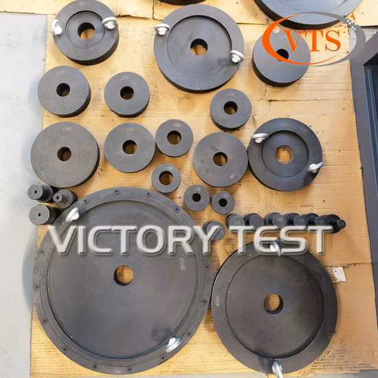 ASTM A615 BS 4449 ISO 15630 ISO 6935-2 Steel Rebar Cold Bending Testing Machine Reverse Bending Testing Machine