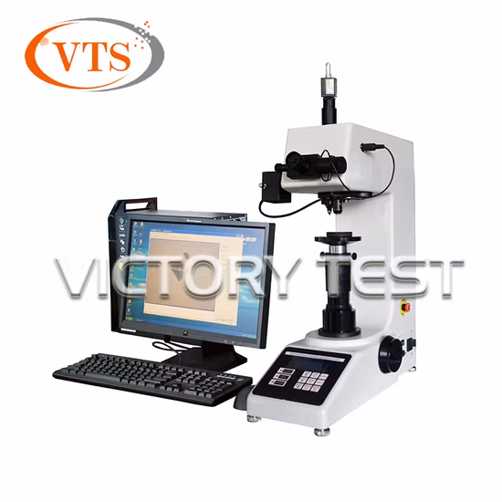 Customized Digital Universal Hardness Tester, 380V Power Supply, ASTM E23