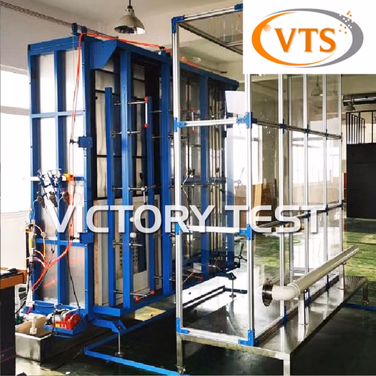 Reliable Pw Series Tester for Evaluating Door and Window Strength