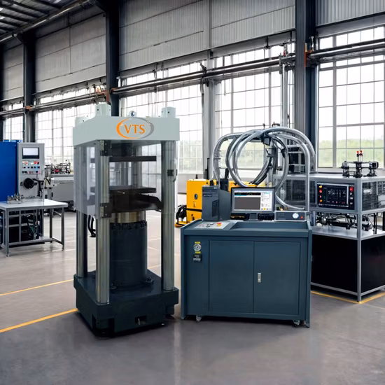 Advanced Metal Material Testing Equipment with Digital Display