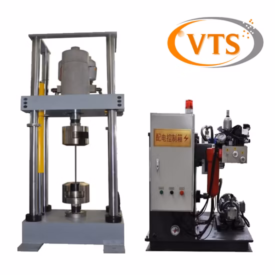 High-Capacity Dynamic Testing Machine with Plywood Case Packaging