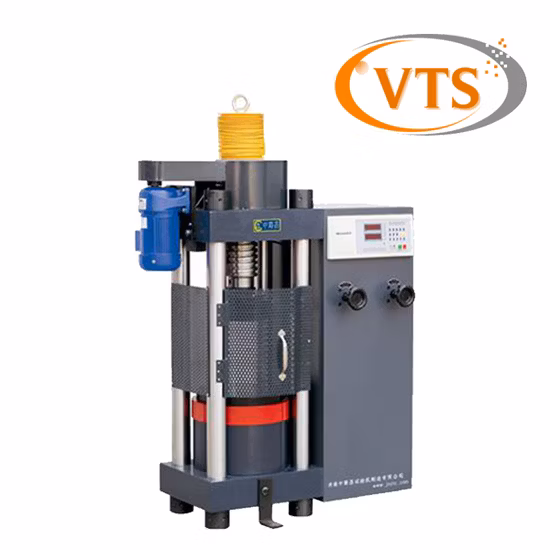 Yaw-2000 Digital Display Used Concrete Compression Testing Equipment for Sale