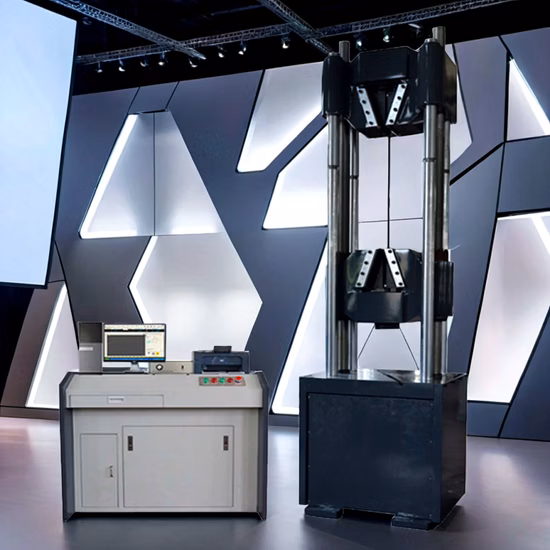 1000kN Universal Testing Machine Hydraulic Tensile Tester