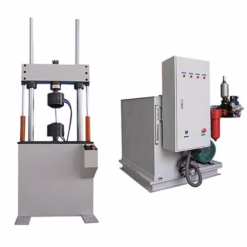 Plywood Case Dynamic Testing Machine for Tensile and Bending Tests