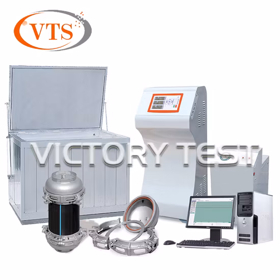 Professional Pipe Opacity Testing Machine Device for Quality Assurance