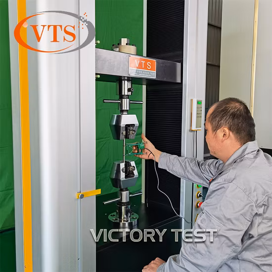 Single Wire Tensile Testing Machine Universal Testing Equipment