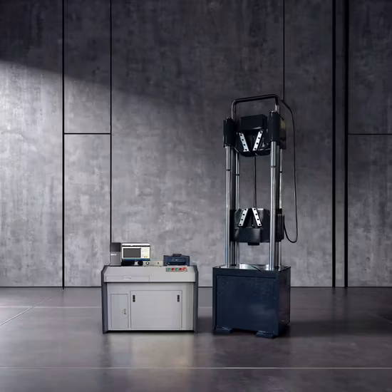 2000kN Tensile Testing Machine Hydraulic Tensile Tester