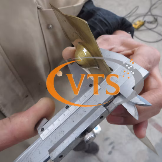 Cupping Testing Machine with 300kN Load Capacity and Plywood Case