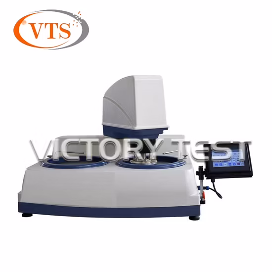 Qg-1 Metallographic Sample Cutting Machine