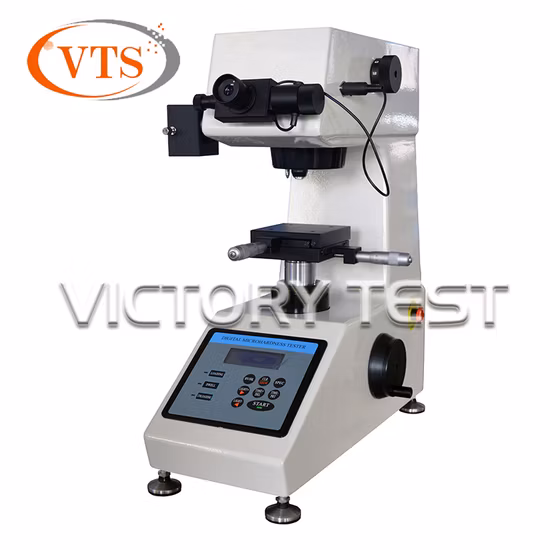 Advanced Universal Hardness Tester for Accurate Material Testing