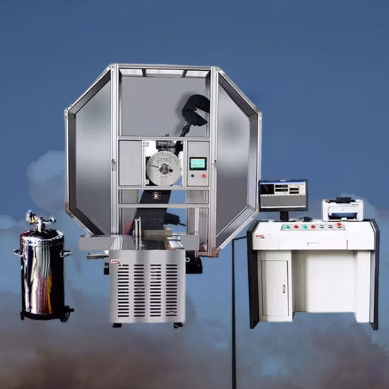 450j 500j 750j ASTM E23 ISO148 Pendulum Charpy Impact Testing Machine