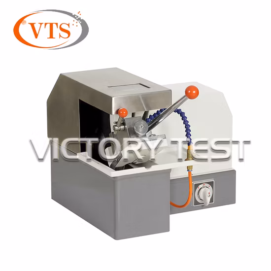 Qg-1 Metallographic Sample Cutting Machine