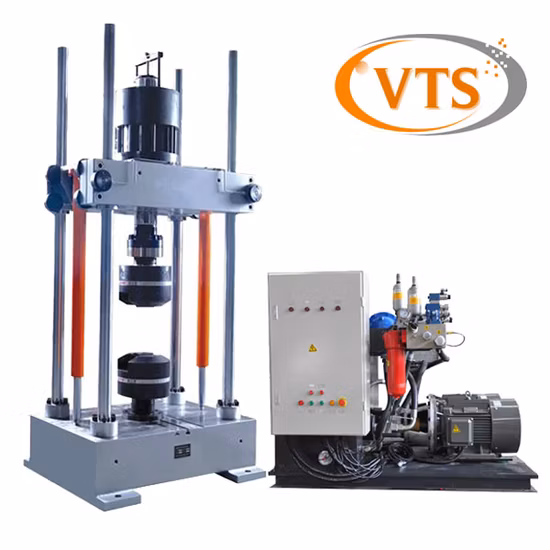 Dynamic Testing Machine with Maximum Load Capacity of 2000kN