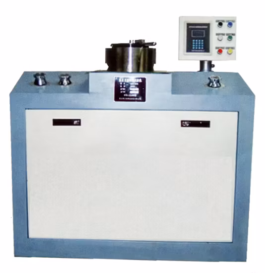 Heavy-Duty Cupping Testing Machine with 2000kN Capacity and Plywood Case