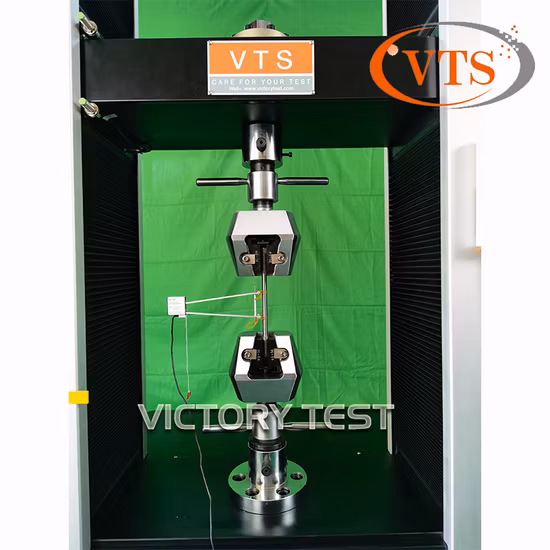 50kN Max Load Electromechanical Wire Tensile Testing Machine Model